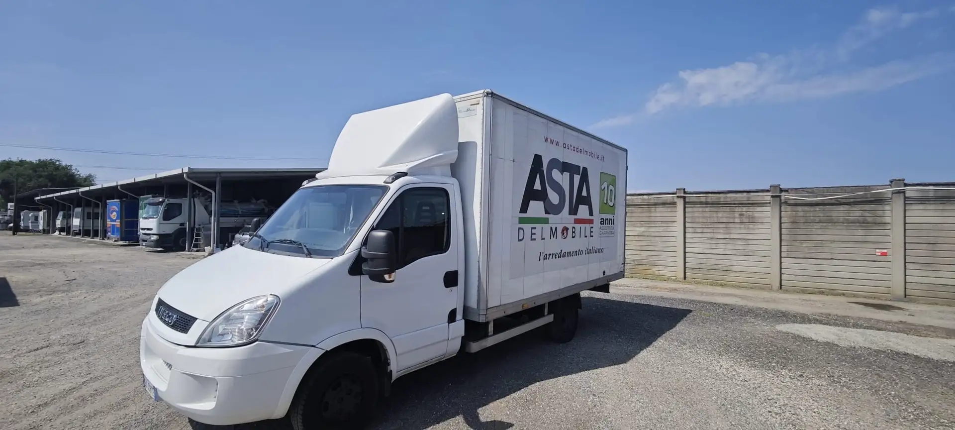 Iveco Daily 3.0 140cv Euro 5 - 1