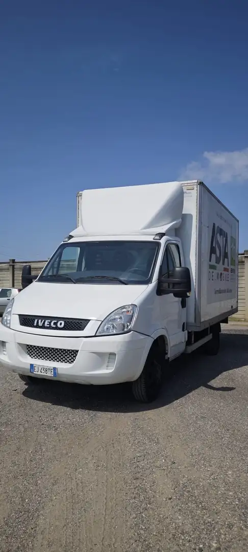 Iveco Daily 3.0 140cv Euro 5 - 2