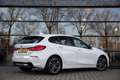BMW 118 1-serie 118i Executive Edition Blanc - thumbnail 2