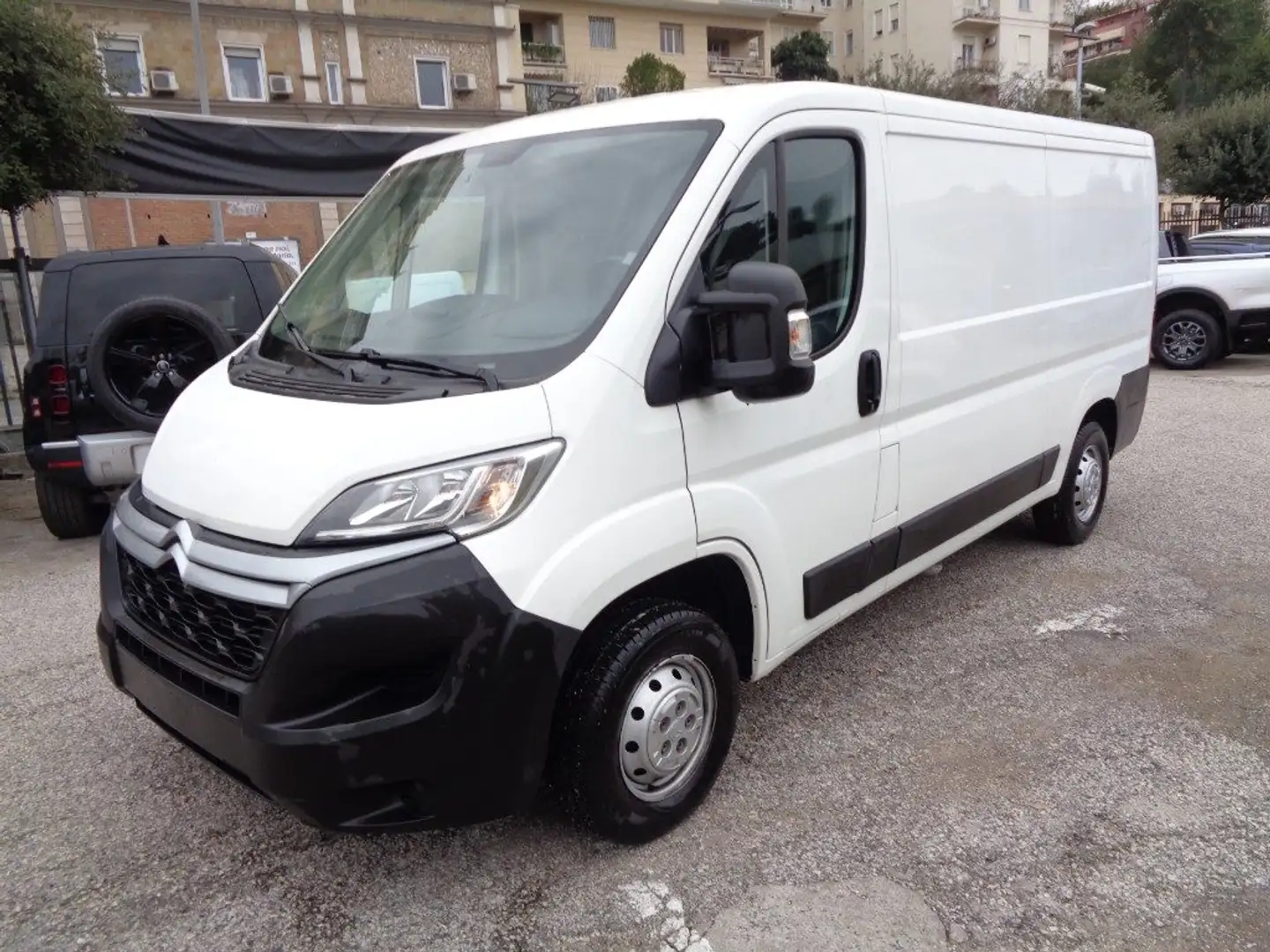 Citroen Jumper 2000 BLUEHDI FURGONE 130CV L2H1 PDC ITALIA Bianco - 2