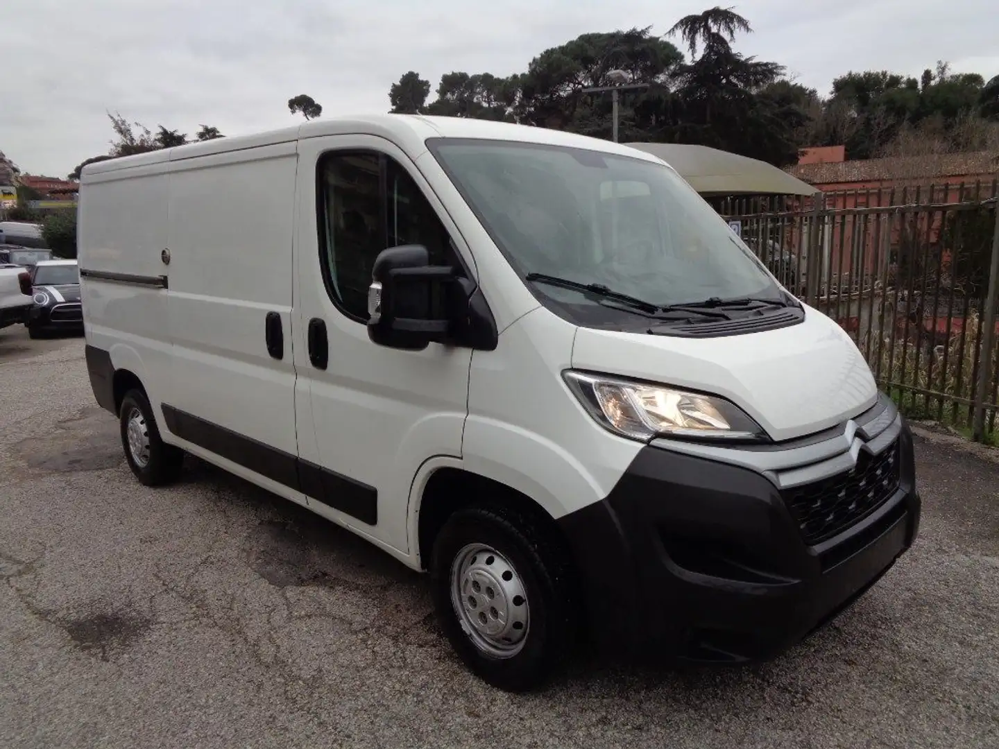 Citroen Jumper 2000 BLUEHDI FURGONE 130CV L2H1 PDC ITALIA Bianco - 1