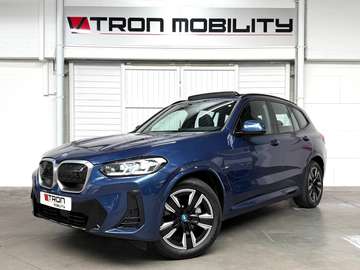 iX3 SoH 99,75% 80 kWh M-PACK PANO*CAMERA*CARPLAY*DAB*LED*AC3ZONE
