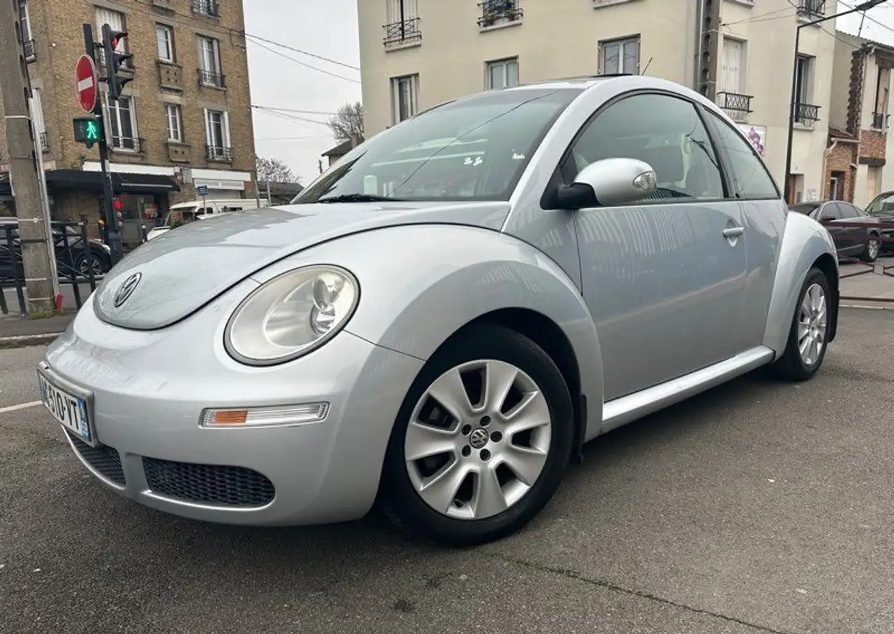 Volkswagen Beetle new 1.9l tdi 105ch