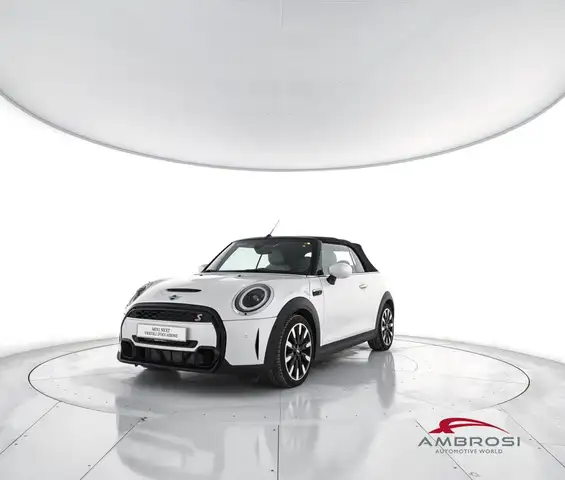 MINI Cooper S Cabrio Cooper S  2.0 Cooper S Resolute