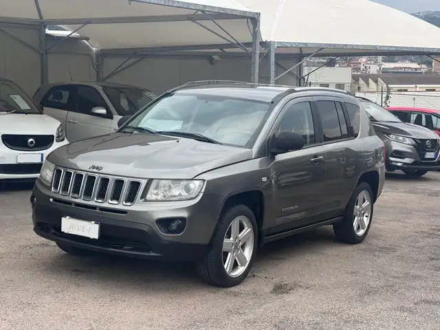 Jeep Compass Compass 2.2 crd Limited 2wd 136cv