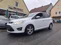 Ford C-Max 1,5 EcoBoost Business AHK+NAVI+PDC+SITZHZ. Weiß - thumbnail 1