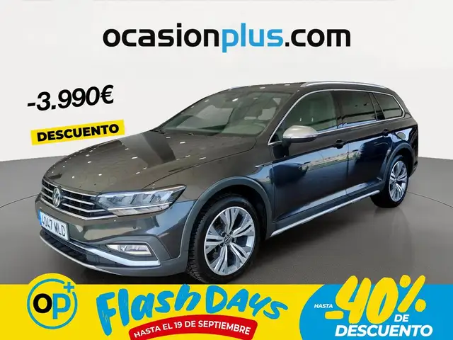 Volkswagen Passat Alltrack 2.0TDI 4Motion DSG 147kW