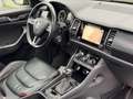 Skoda Kodiaq 2.0 TDI/RS SITZE/AHK/STDHGZ/KEYLESS/PANO Grau - thumbnail 33