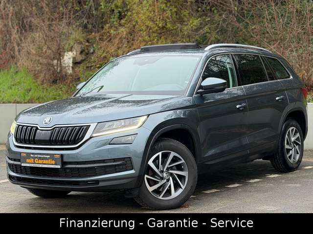 Imagine Skoda Kodiaq 2.0 TDI/RS SITZE/AHK/STDHGZ/KEYLESS/PANO