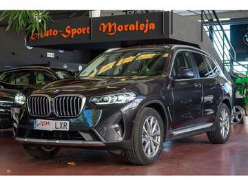 xDrive 20dA xLine