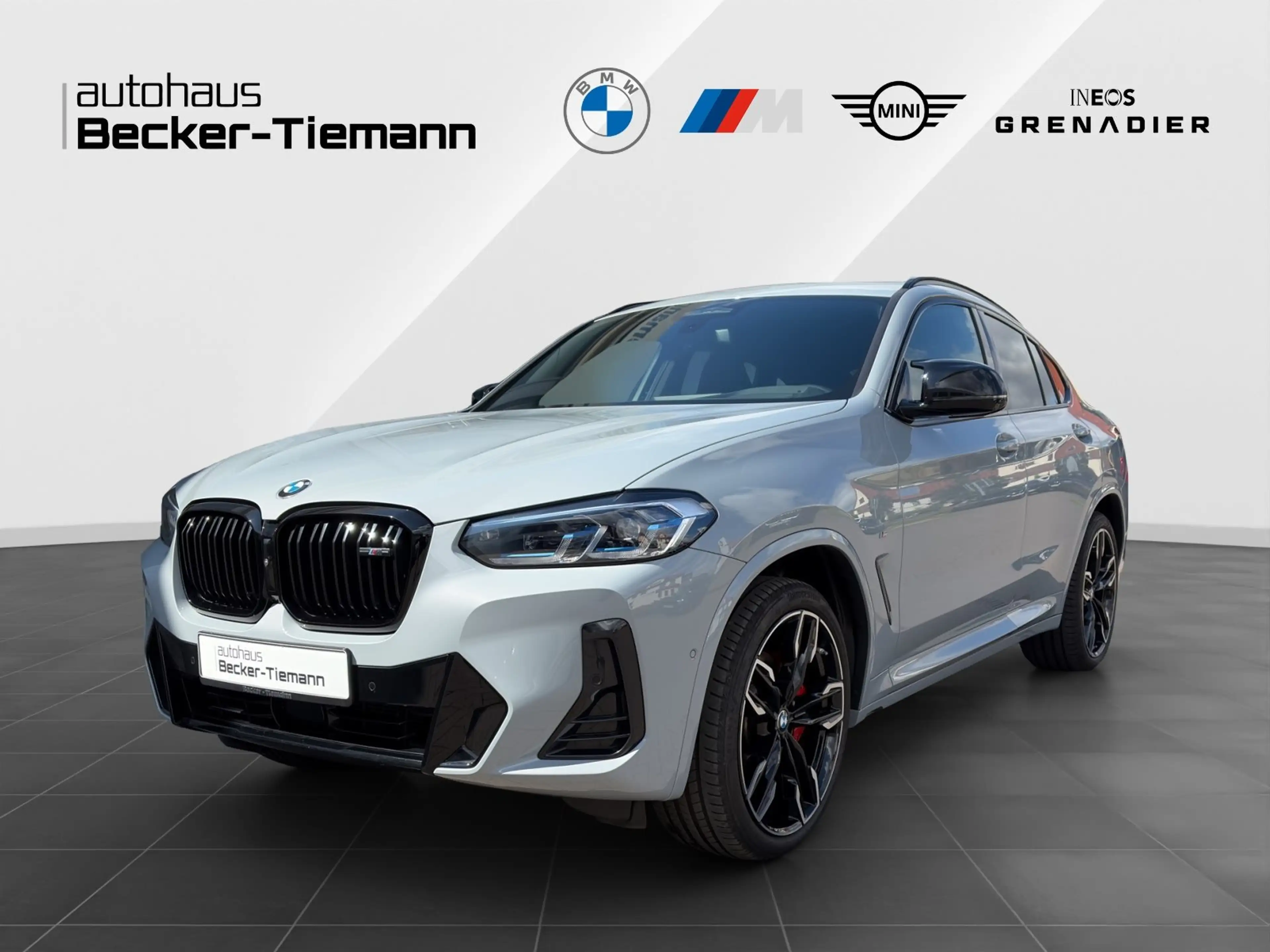 BMW X4 M 40i | M Sport| 21"| Laser| HeadUp| ACC