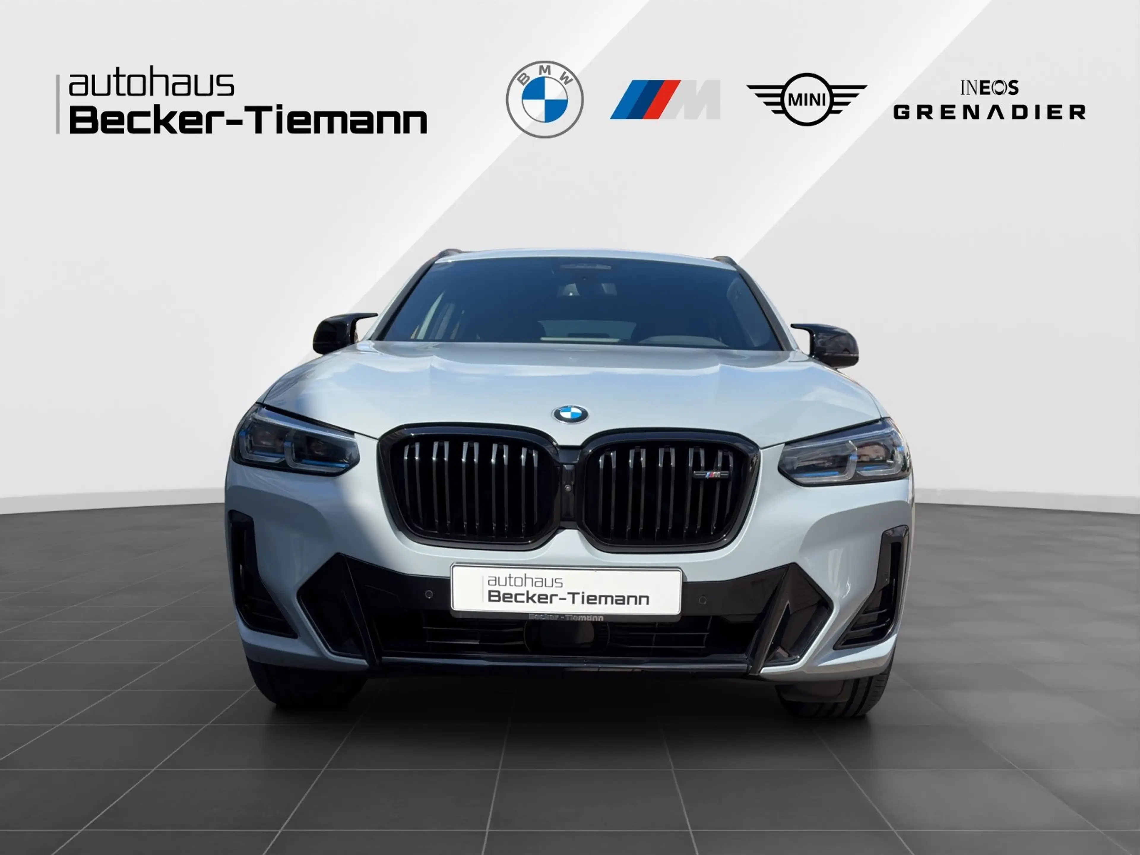 BMW X4 M 40i | M Sport| 21"| Laser| HeadUp| ACC — photo 2