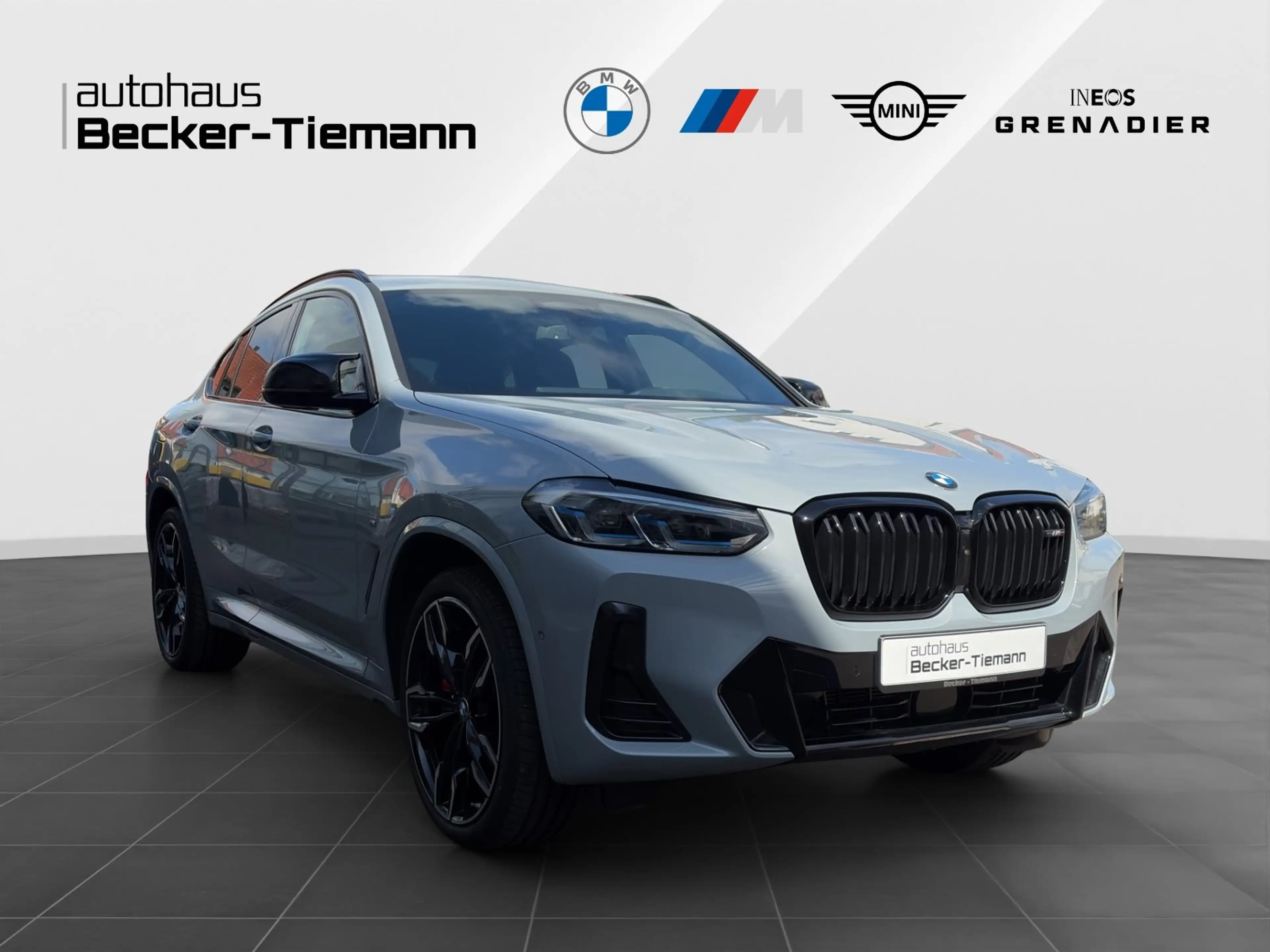 BMW X4 M 40i | M Sport| 21"| Laser| HeadUp| ACC — photo 7
