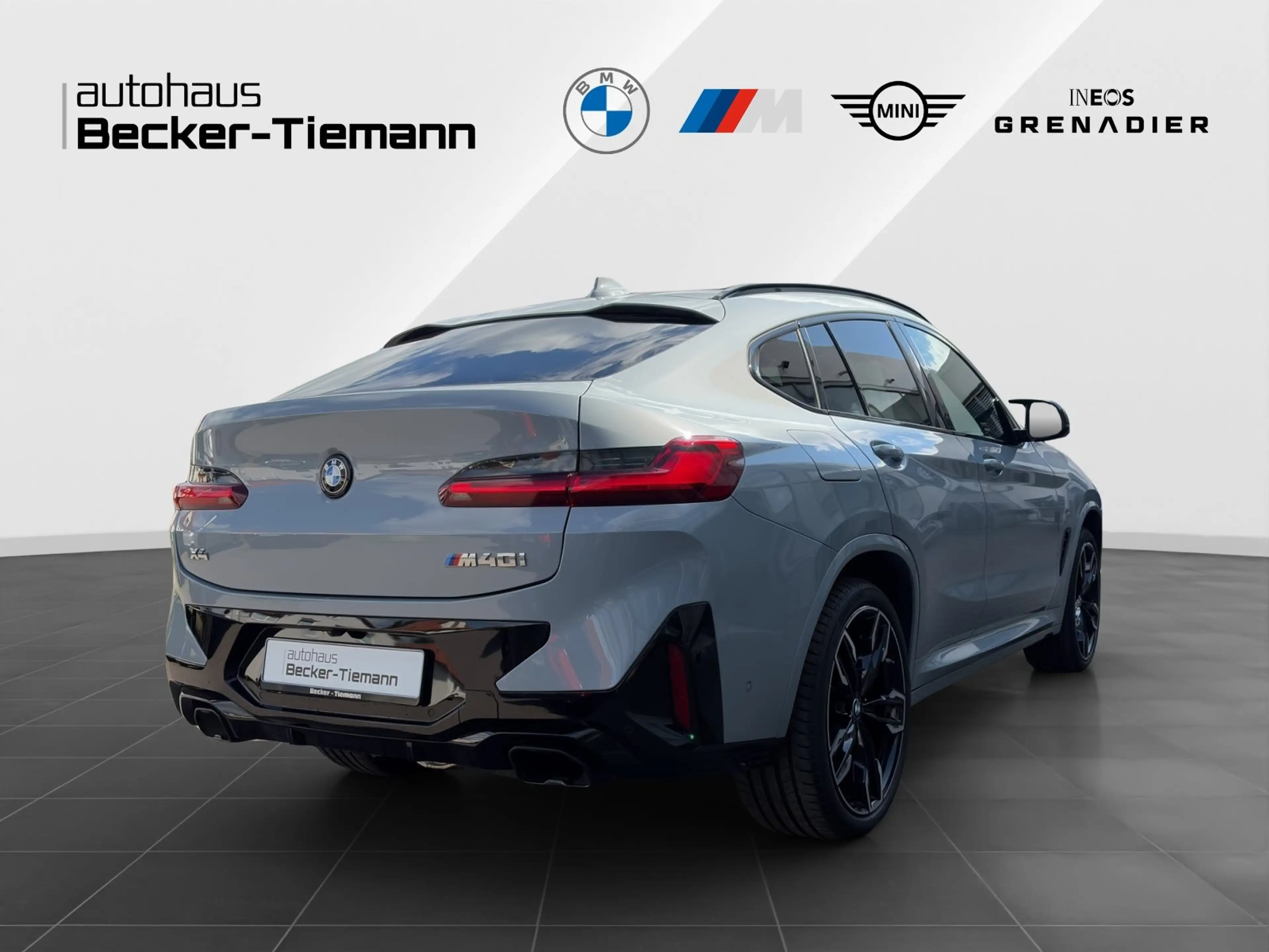 BMW X4 M 40i | M Sport| 21"| Laser| HeadUp| ACC — photo 6