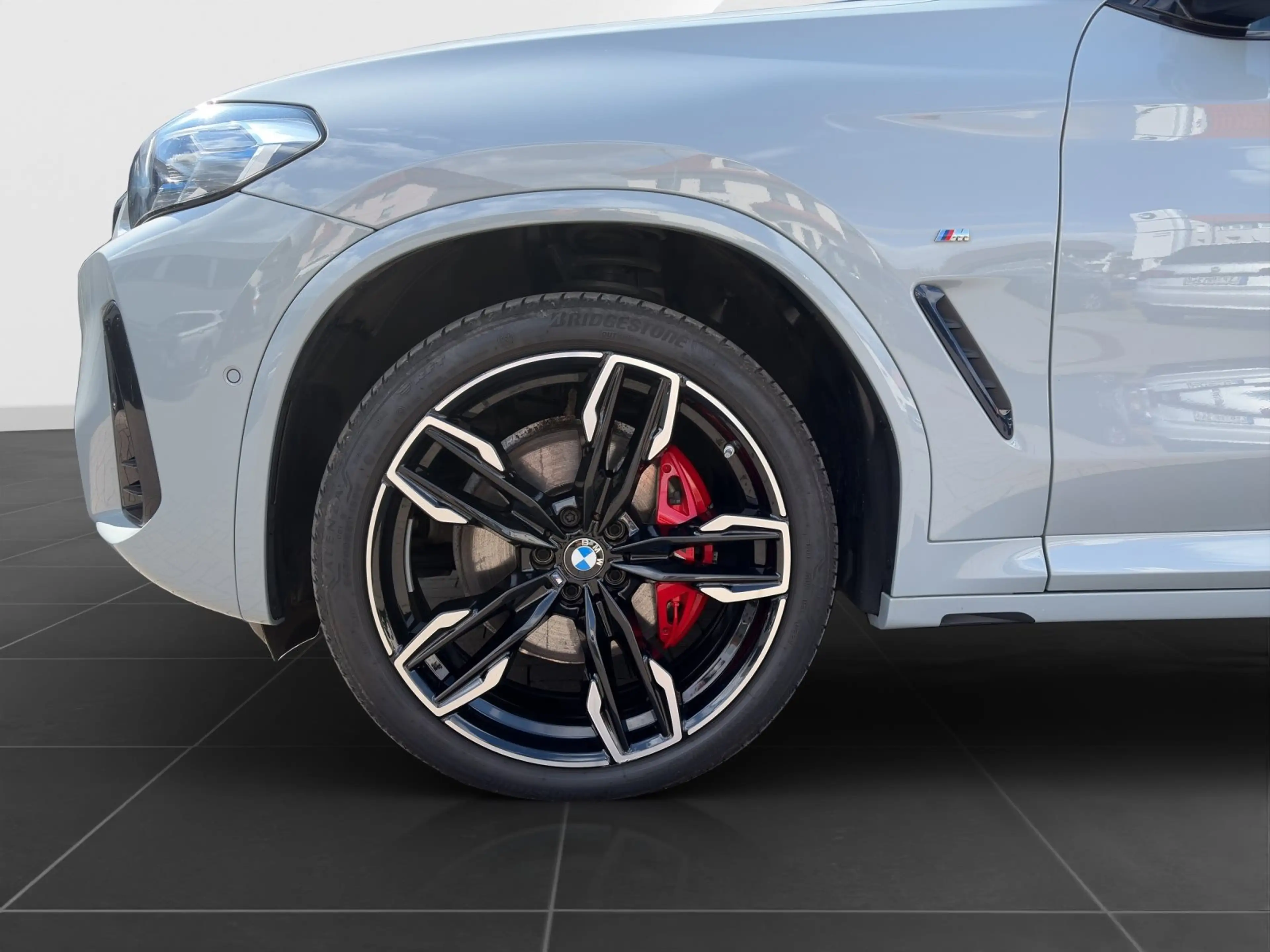 BMW X4 M 40i | M Sport| 21"| Laser| HeadUp| ACC — photo 8