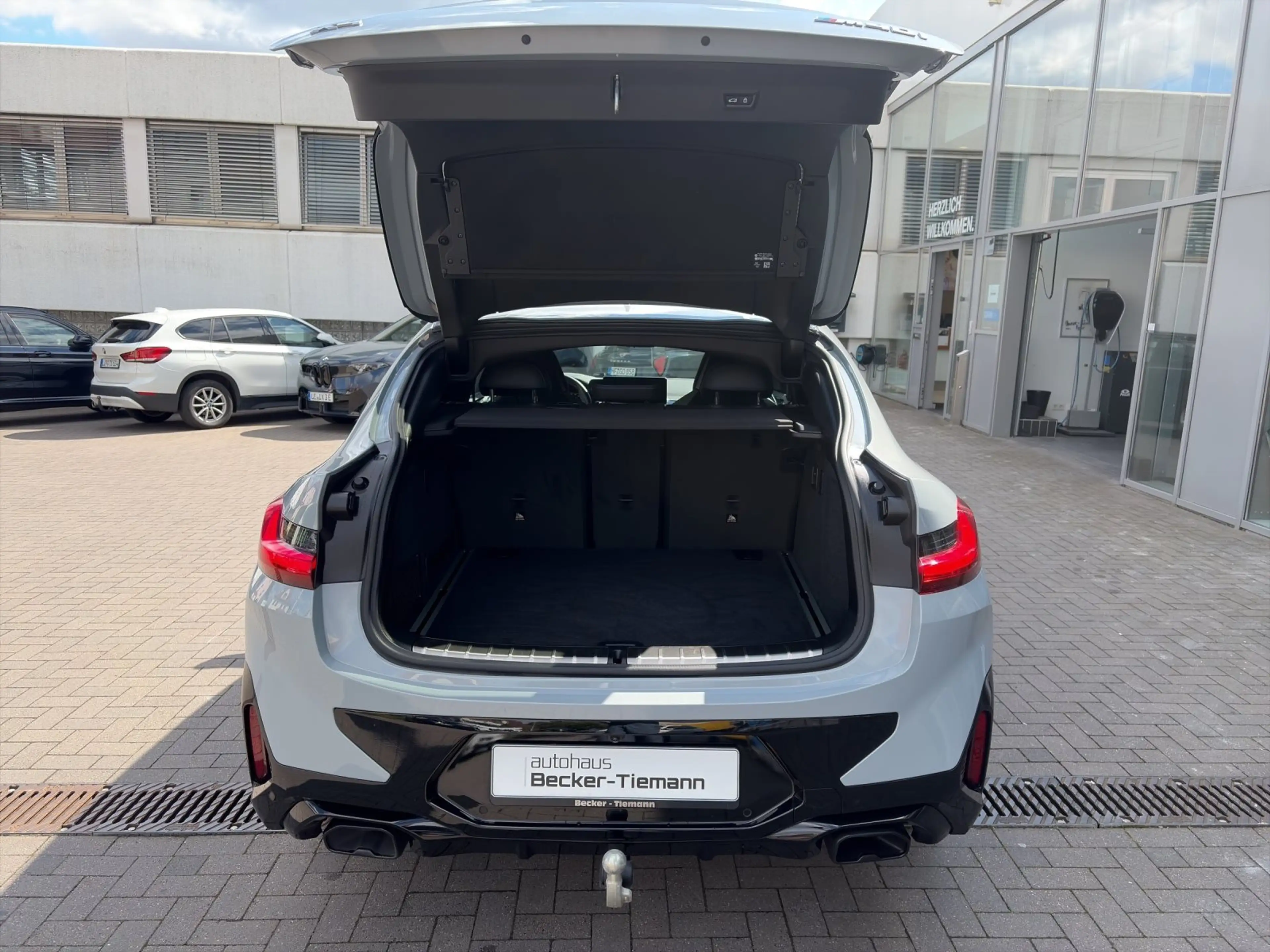 BMW X4 M 40i | M Sport| 21"| Laser| HeadUp| ACC — photo 15
