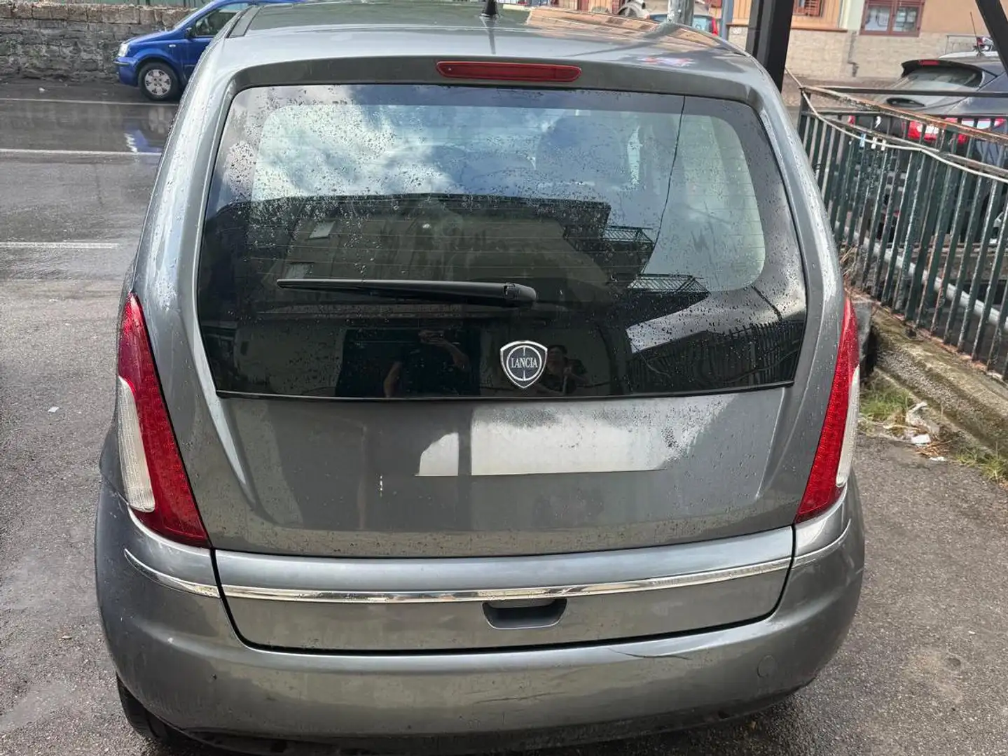 Lancia MUSA Musa II 2007 1.3 mjt Platino 90cv - 1