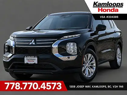 2025 Mitsubishi Outlander