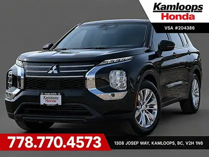 2025 Mitsubishi Outlander ES FWD