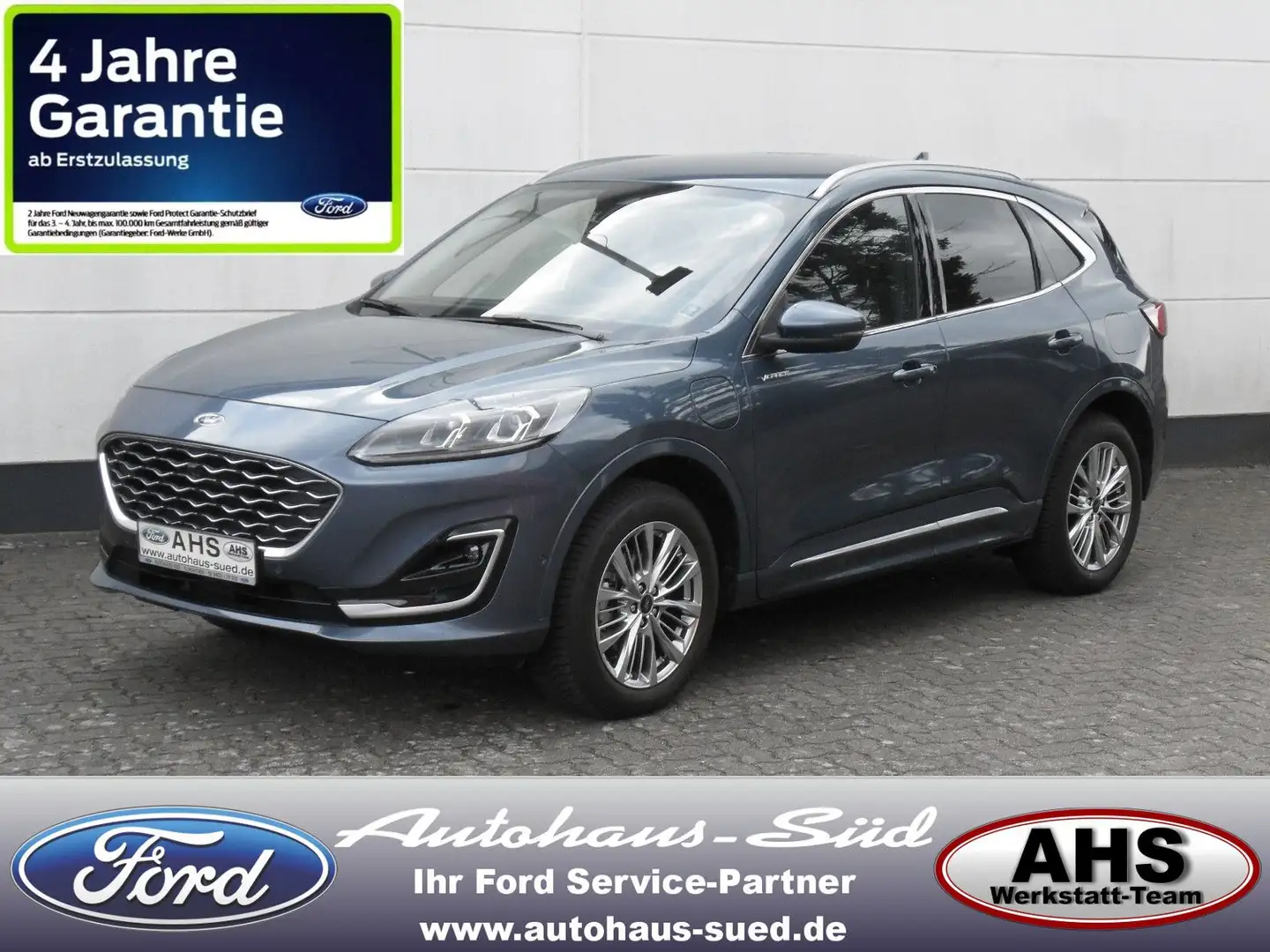 Ford Kuga Plug-In Hybrid Vignale, GJR - 1
