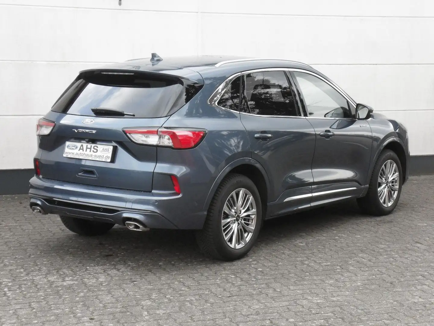 Ford Kuga Plug-In Hybrid Vignale, GJR - 2