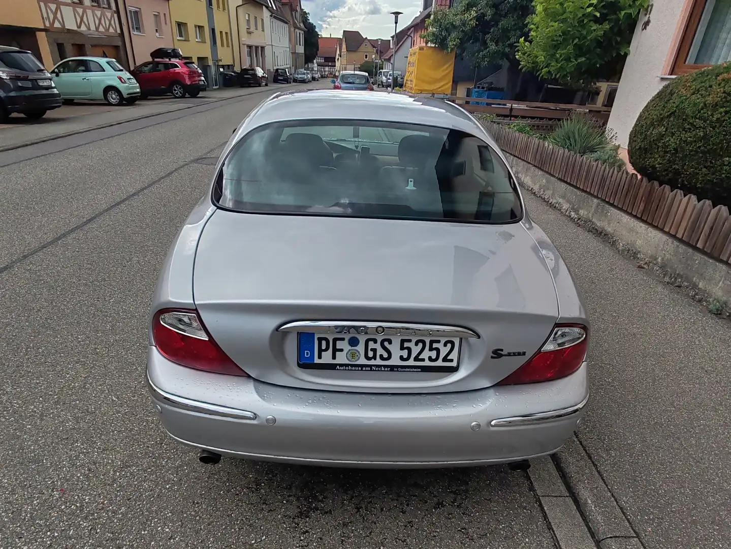 Jaguar S-Type 3.0 V6 Executive - 2