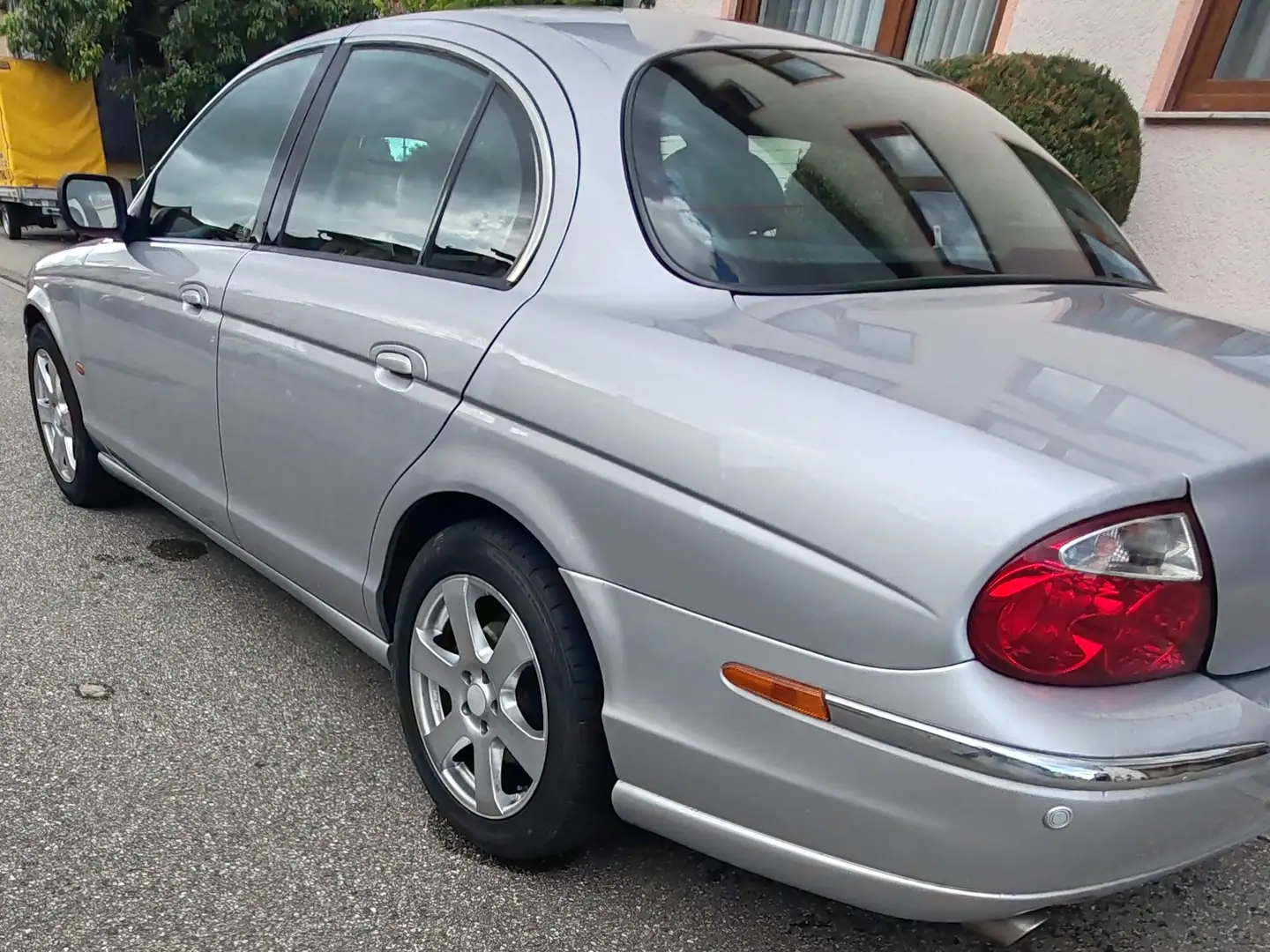 Jaguar S-Type 3.0 V6 Executive - 1