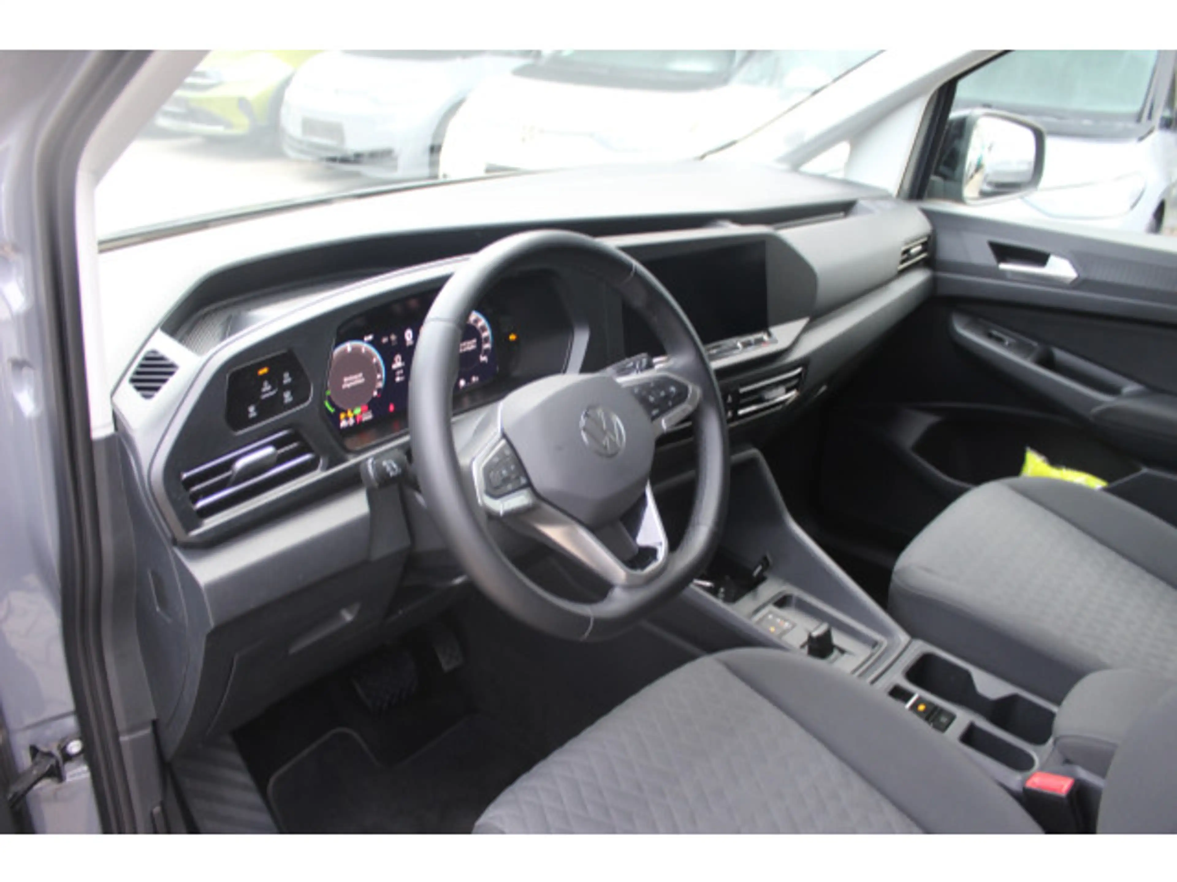 Volkswagen Caddy 1.5 TSI eHybrid Life 5-Jahre Garantie+AHK — photo 10