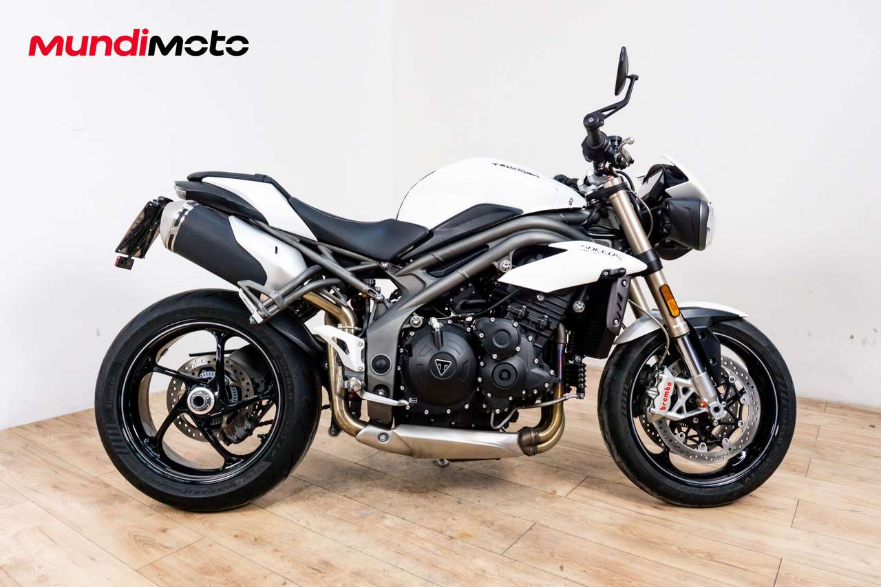 Triumph Speed Triple 1050