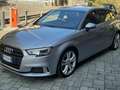 Audi A3 A3 Sportback 1.6 tdi Ambition 110cv s-tronic E6 Negro - thumbnail 6