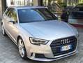 Audi A3 A3 Sportback 1.6 tdi Ambition 110cv s-tronic E6 Negro - thumbnail 2