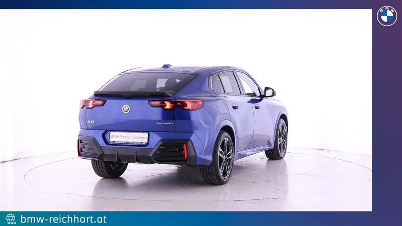BMW X2 20d xDrive — photo 3