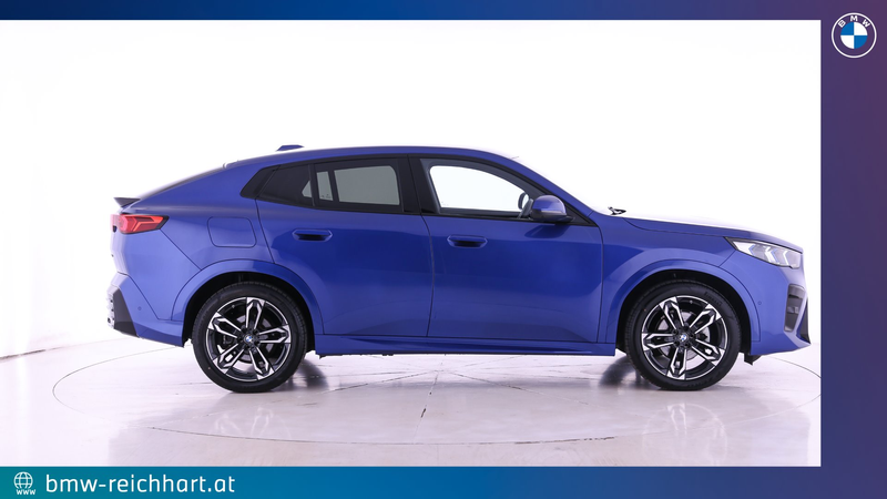 BMW X2 20d xDrive — photo 2