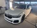 BMW 545 e xDRIVE LIMOUSINE M SPORT SHADOW 19/eGSD/H&K Weiß - thumbnail 1