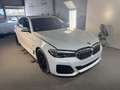 BMW 545 e xDRIVE LIMOUSINE M SPORT SHADOW 19/eGSD/H&K Weiß - thumbnail 4