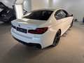 BMW 545 e xDRIVE LIMOUSINE M SPORT SHADOW 19/eGSD/H&K Weiß - thumbnail 5