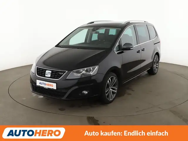 SEAT Alhambra 2.0 TDI FR-Line Aut.*NAV*XENON*ACC*CAM*PDC*CARPLAY