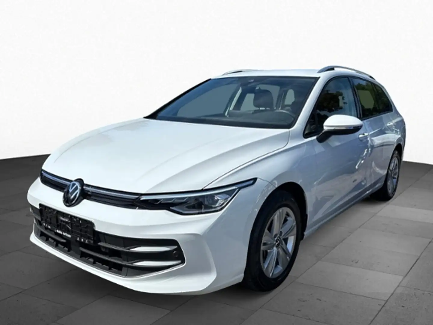 Volkswagen Golf Variant VIII Variant 2.0 TDI LIFE SHZ LED NAVI KLIMA APP- Wit - 2