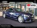 Mercedes-Benz C 180 C 180 Coupé AMG Line Leder Kamera Totwinkel LED Blau - thumbnail 1