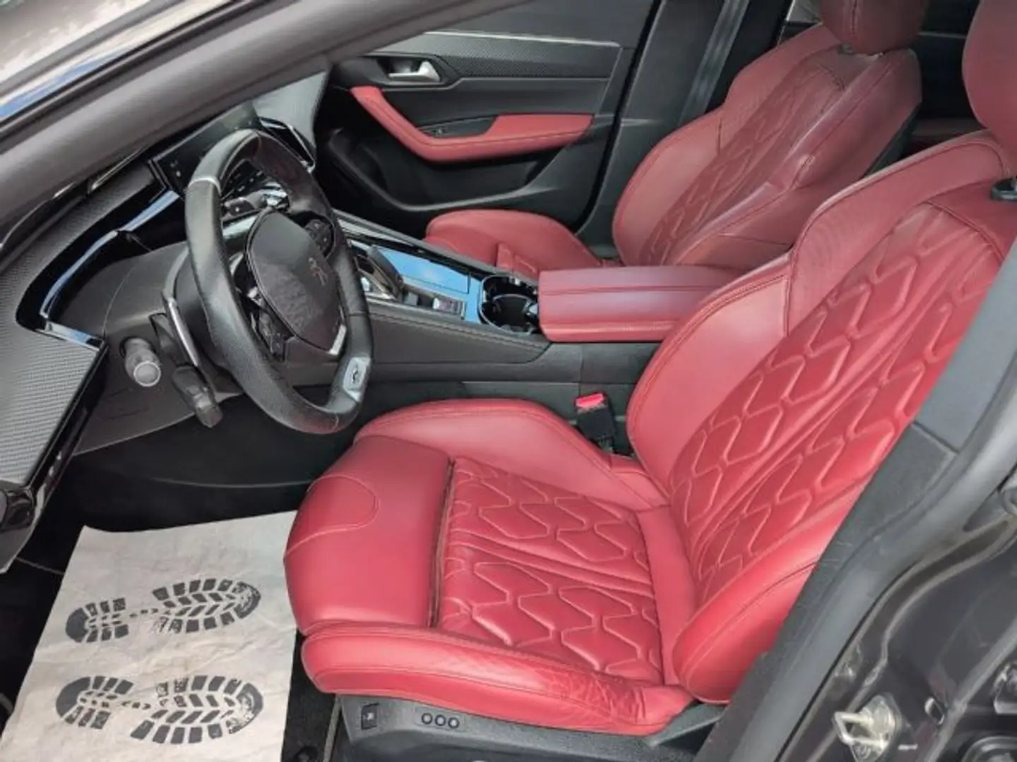 Peugeot 508 SW PureTech 180 EAT8 GT - 2