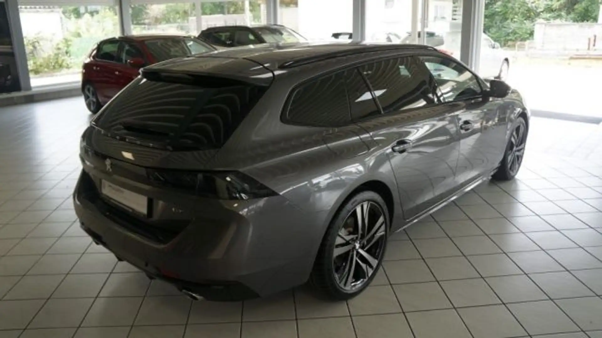Peugeot 508 SW PureTech 180 EAT8 GT - 2