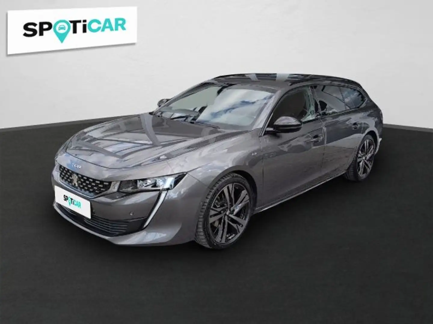 Peugeot 508 SW PureTech 180 EAT8 GT - 1