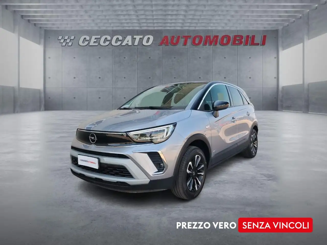 Opel Crossland
