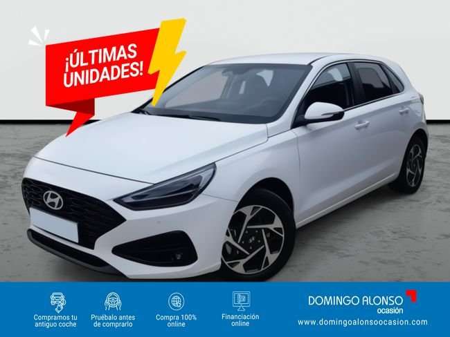 Hyundai i30 FL2 1.0 T-GDi 73,5 kW (100 CV) Híbrido 48V MT6 2W - foto 1
