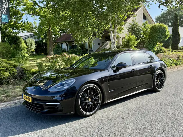 Porsche Panamera Sport Turismo 2.9 V6 4S 530PK Pano•Trekhaak•Bose