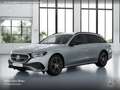 Mercedes-Benz E 300 de T Hybrid AMG Fahrass 360° Distr. AHK PTS Silber - thumbnail 14