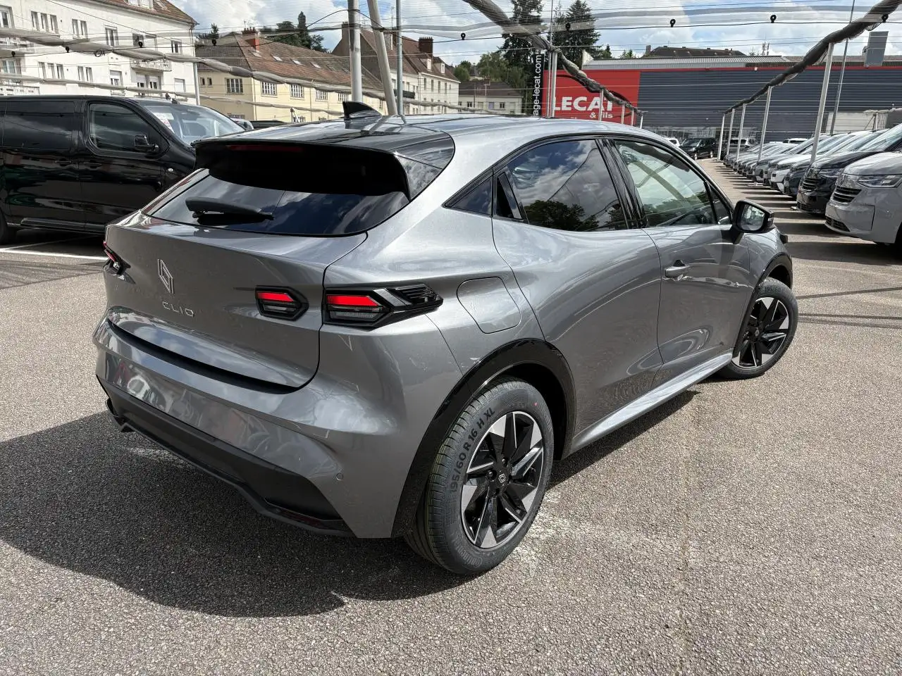Renault Clio 2026