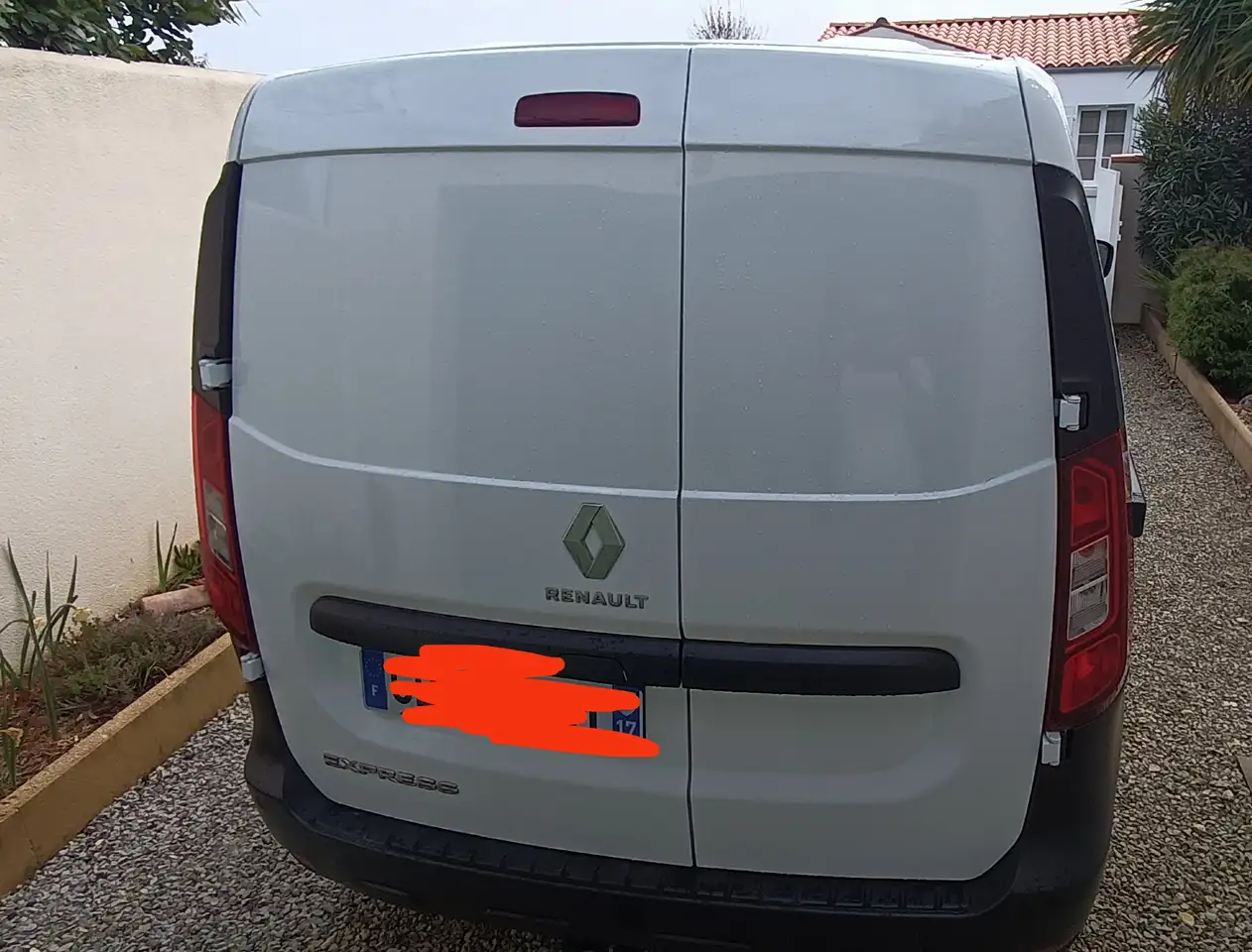 Renault Express 1.5 dci