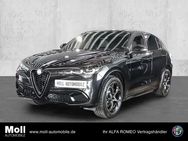 Alfa Romeo Stelvio Intensa Q4 GSD Sportpaket El. Fondsitzverst. Leder