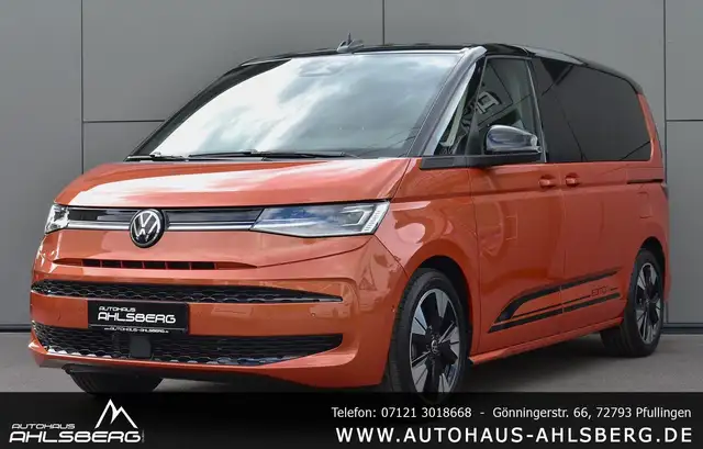 Volkswagen T7 Multivan